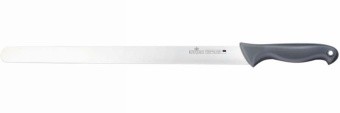 Нож кондитерский 388мм с цветными вставками Luxstahl Colour WX-SL413 в ШефСтор (chefstore.ru)